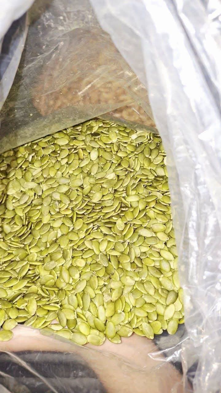 بذور اليقطين