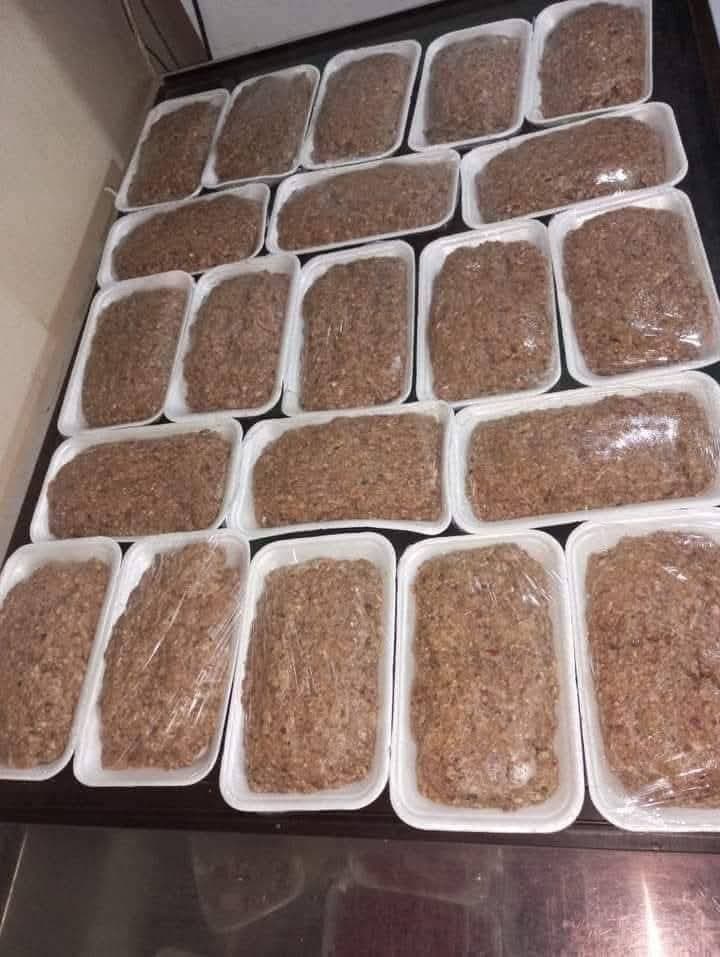 لحم حواوشي