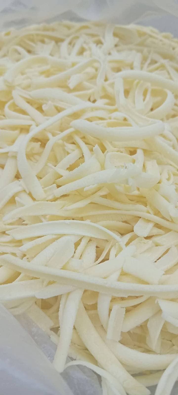 موتزريلا طبيعي