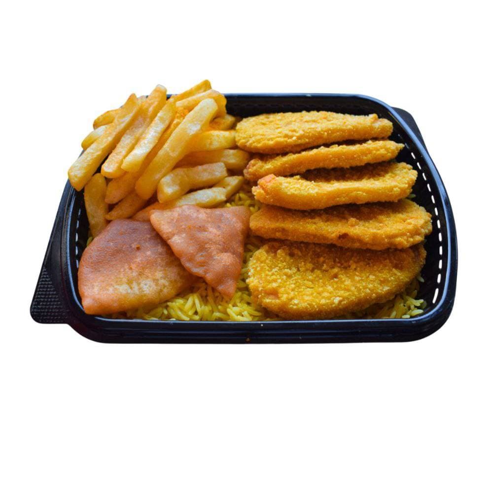 وجبة بانيه