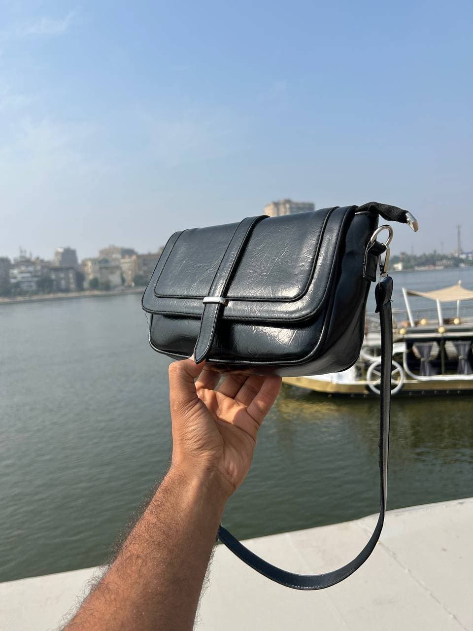 black bag