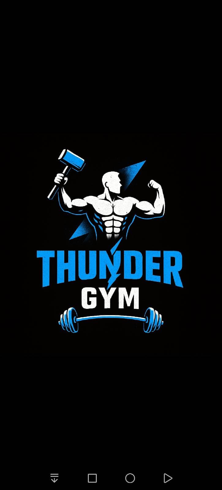 THUNDER GYM