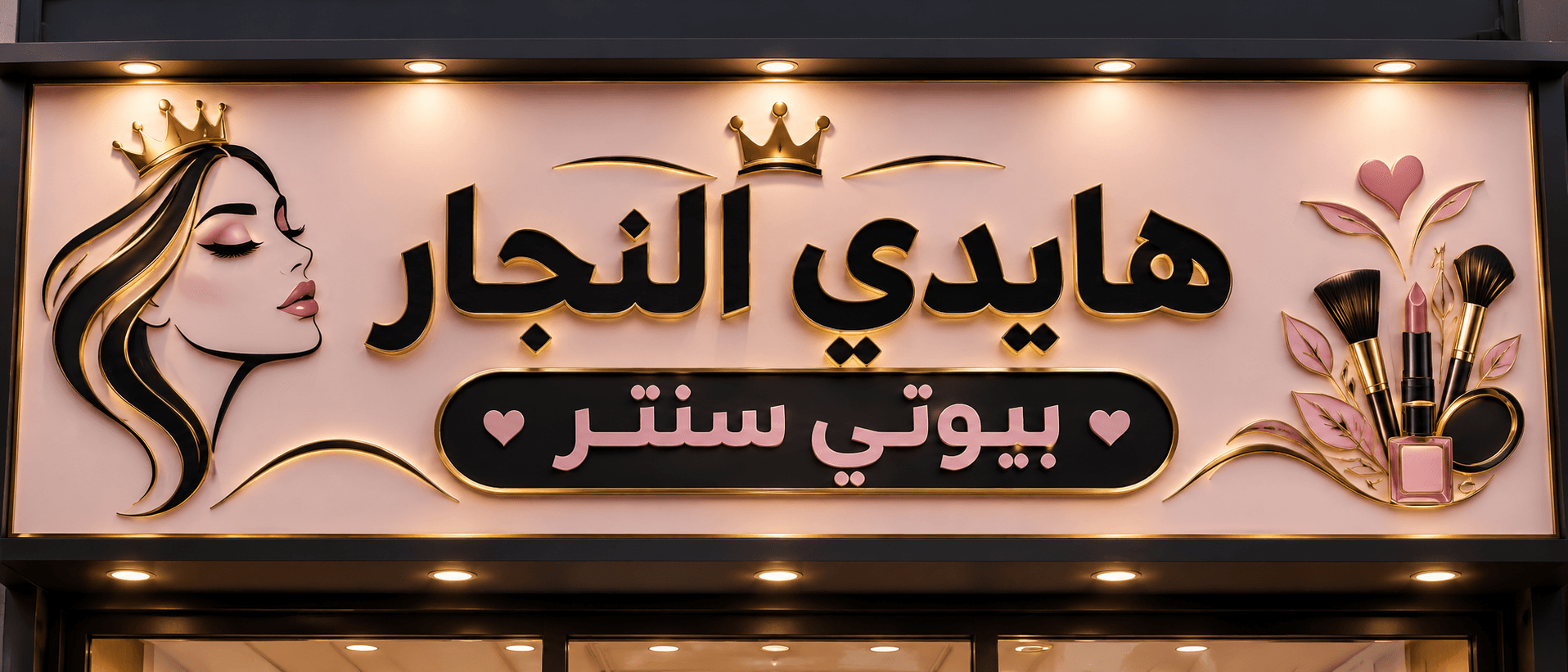 هايدي النجار