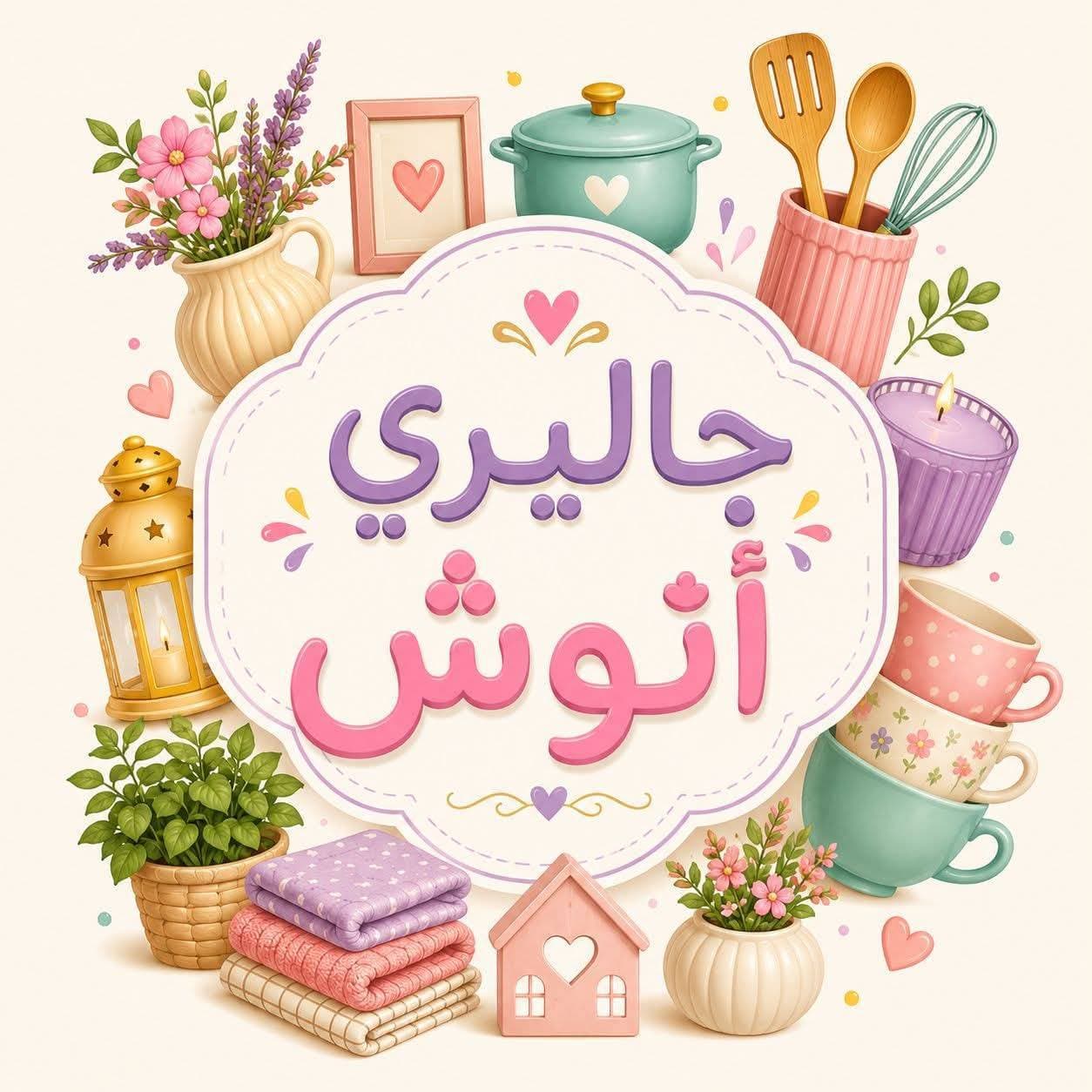 جاليري أنوش - Gallery Anosh Online