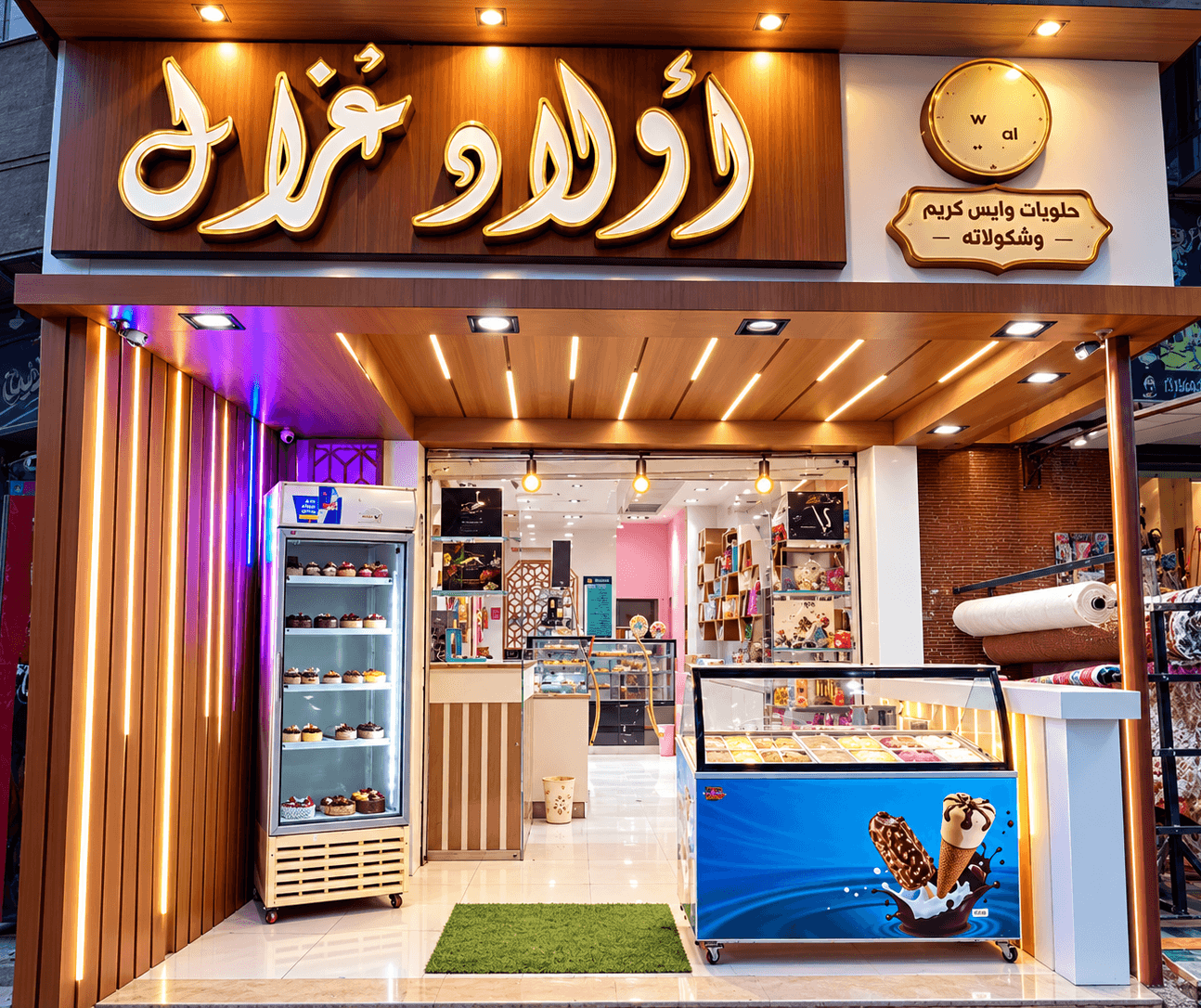 أولاد غزال