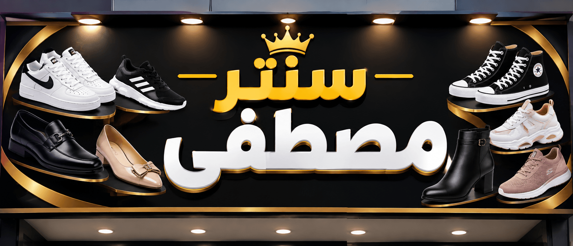 سنتر مصطفى