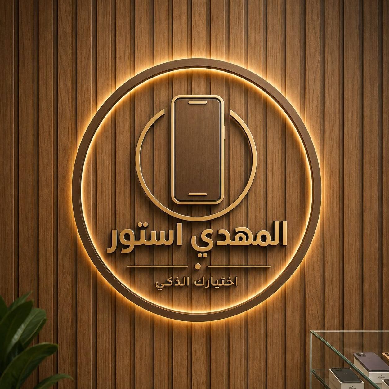 المهدي استور