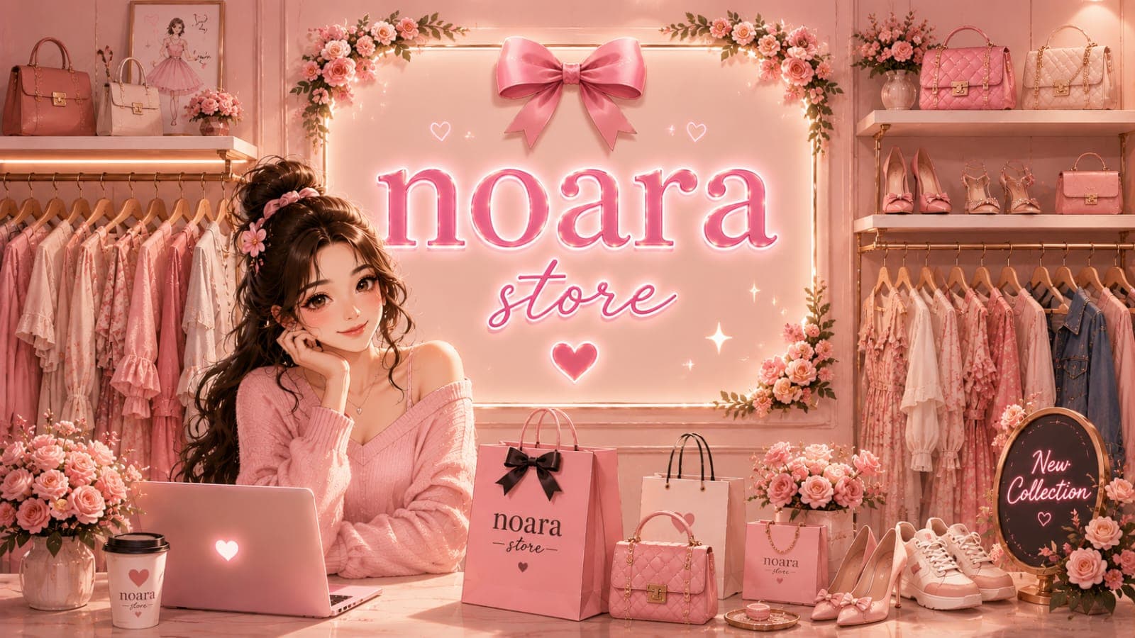 Noara store 🎀💗