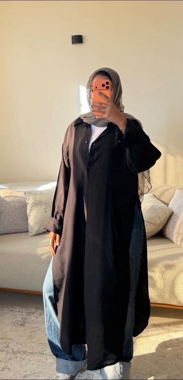 لونج شيميز♥️ — صورة 6