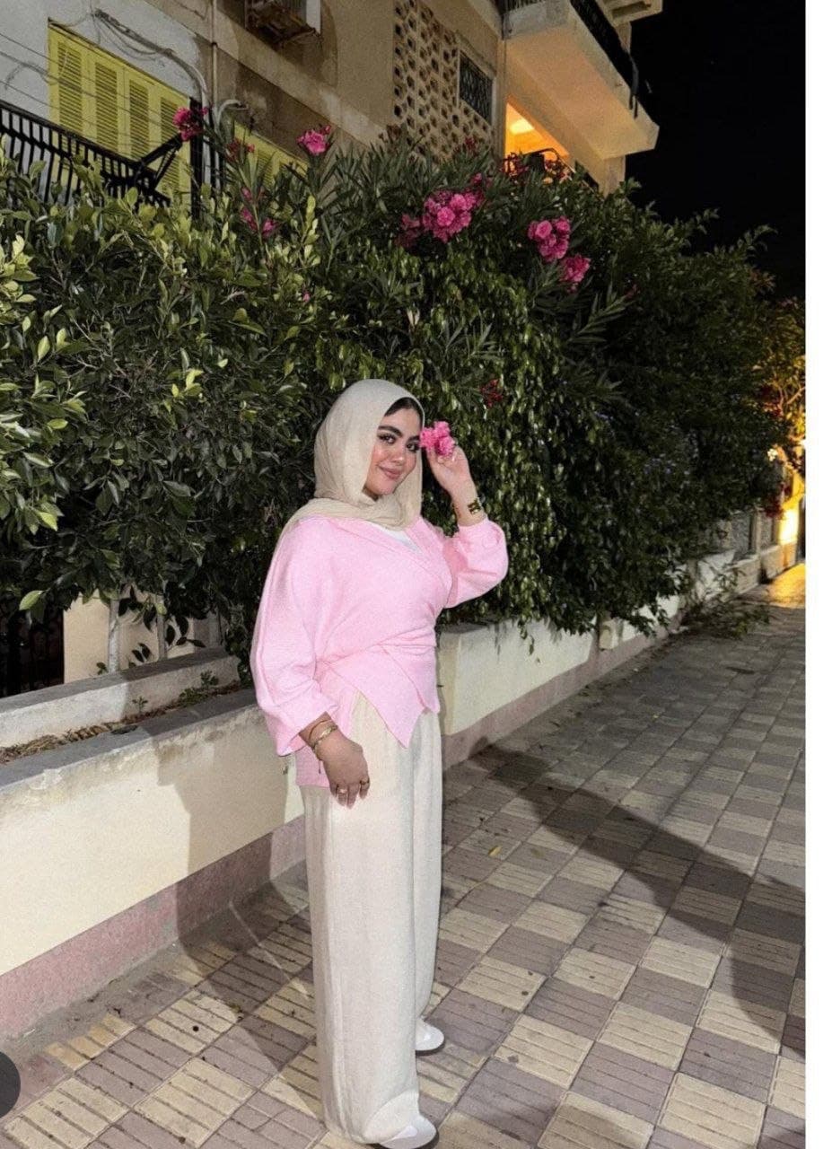 بلاوز رباط♥️ — صورة 2