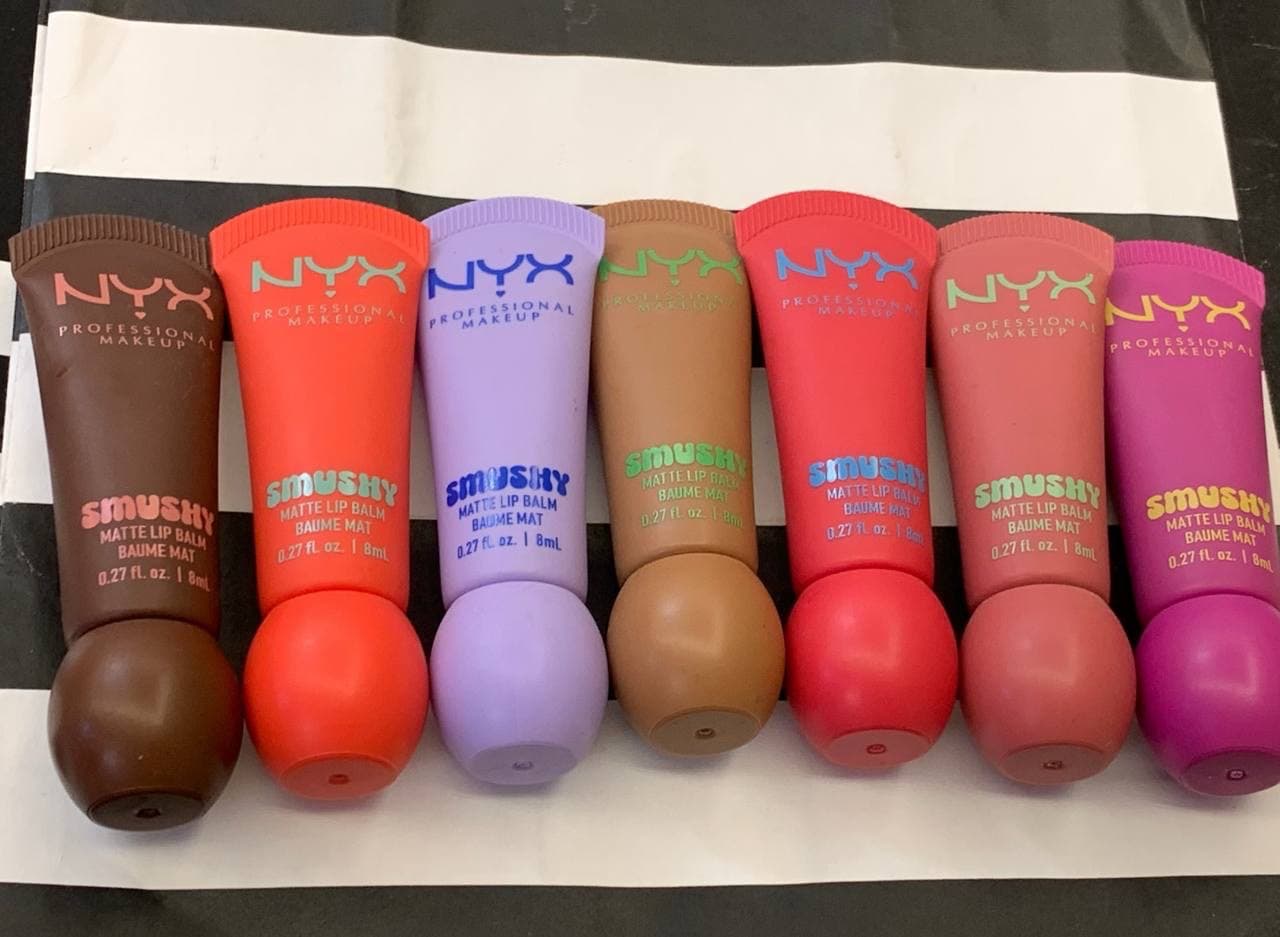 تنت مرطب شفايف من nyx♥️ — صورة 2