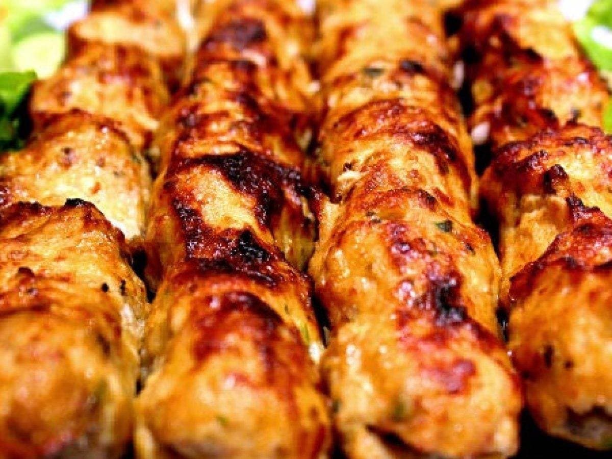 كفته فراخ مشويه علي الفحم — صورة 3