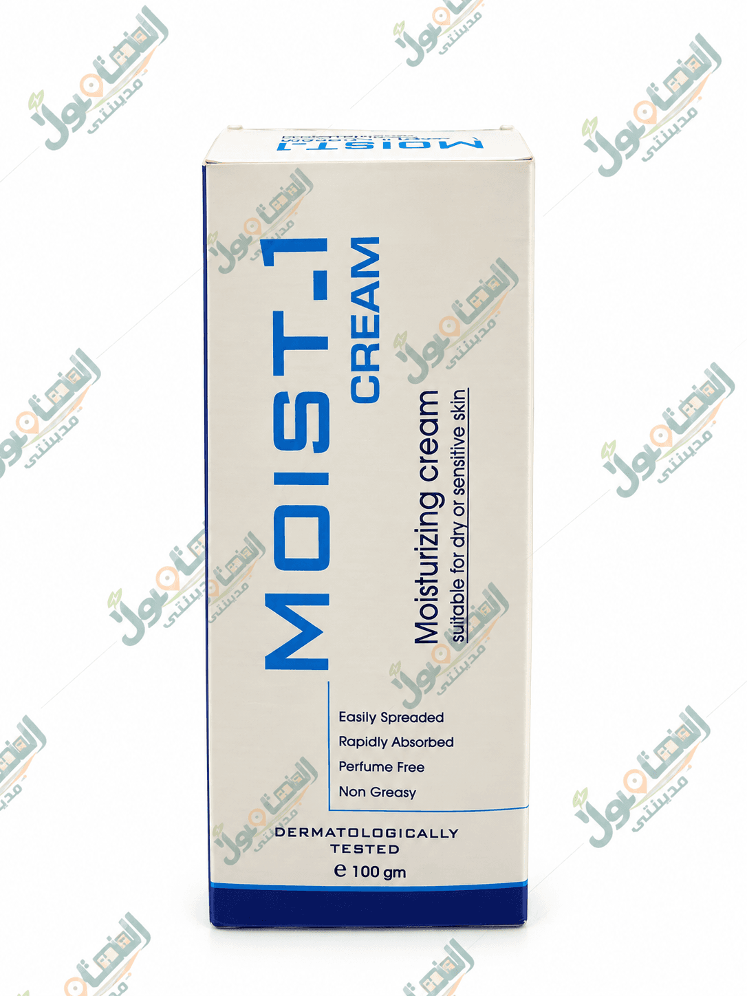 Moist-1 moisturizing cream 100ml