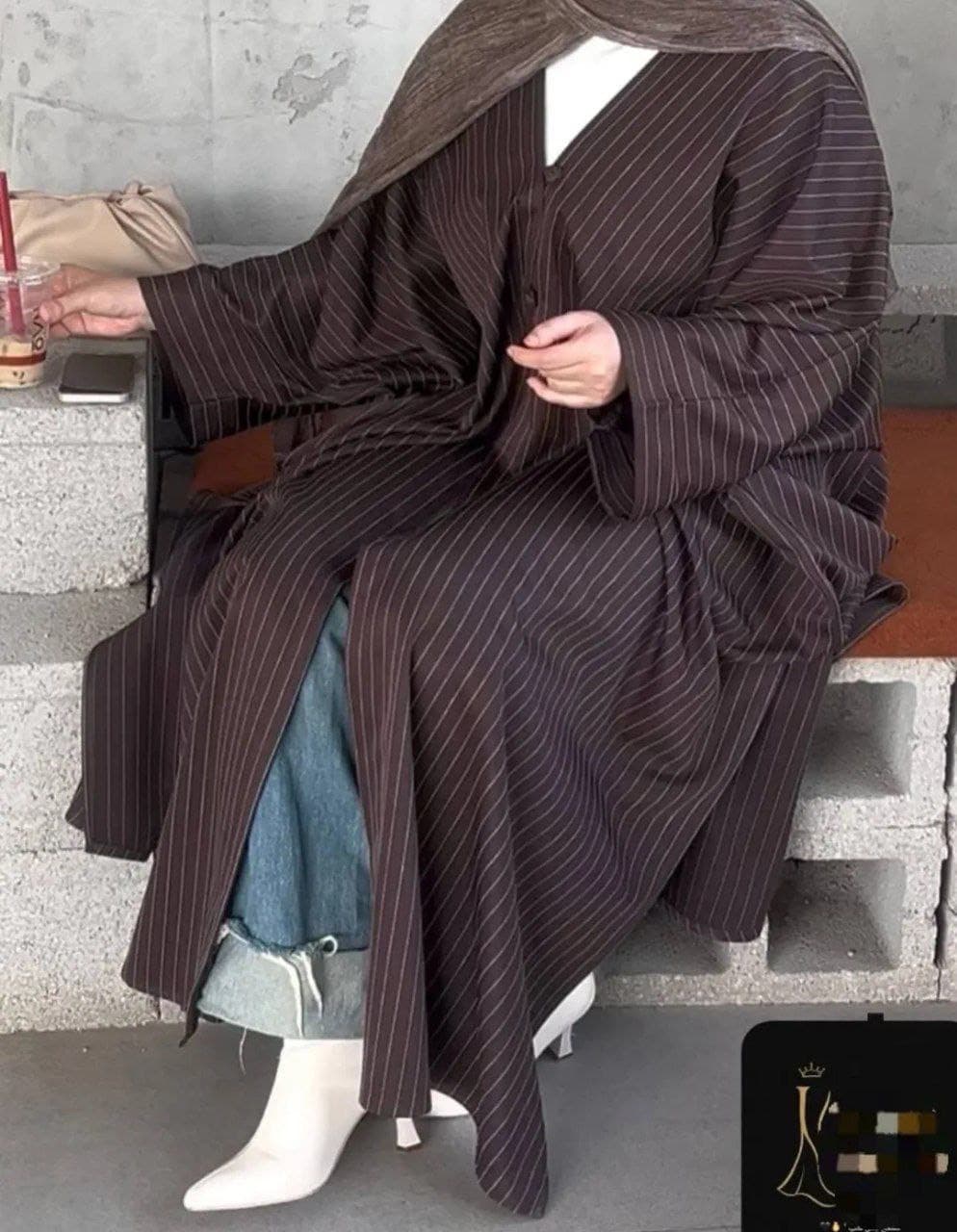 شيميز مخطط♥️