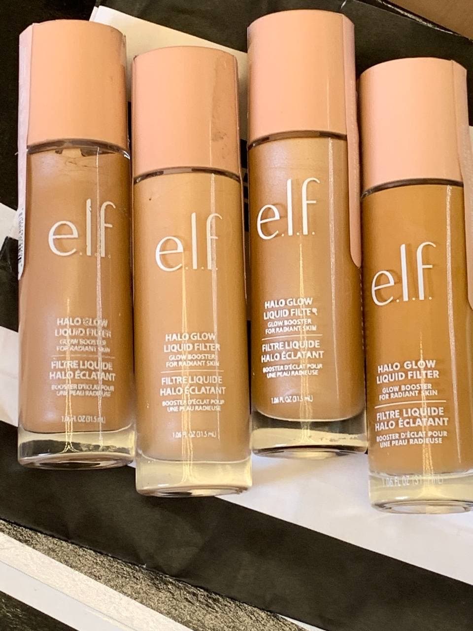 Elf Halo Glow