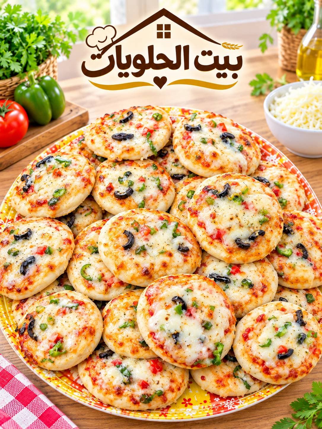 بيتزا
