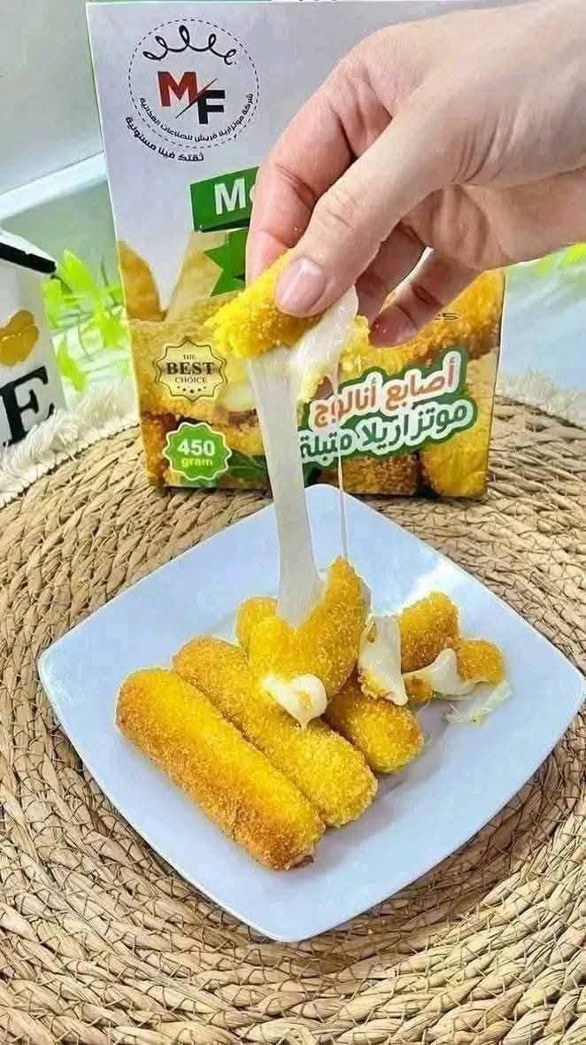 موتزريلا ستك