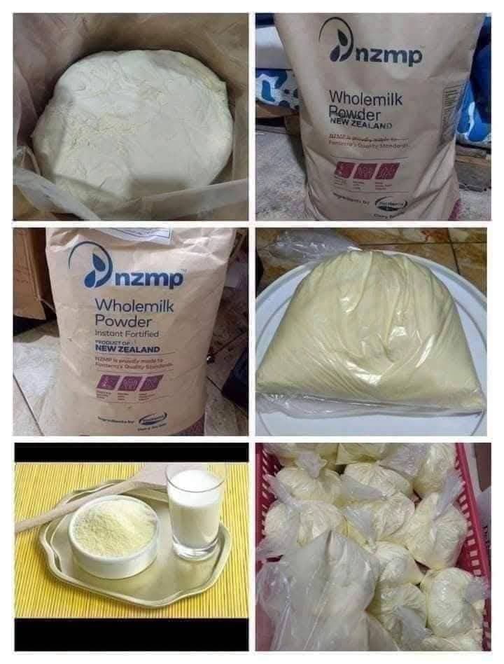 لبن بودر نيوزيلندي