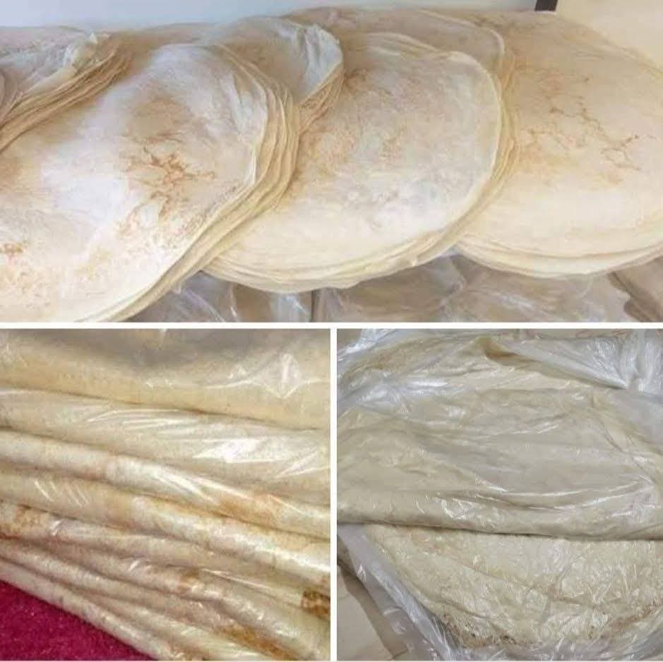 عيش سوري